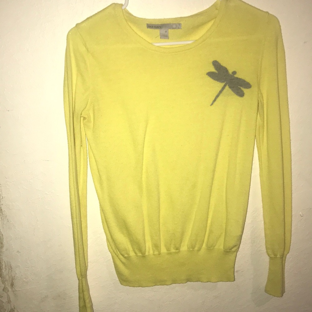 Old Navy sweater